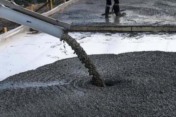 Best Commercial Concrete Services in Arlington, NE