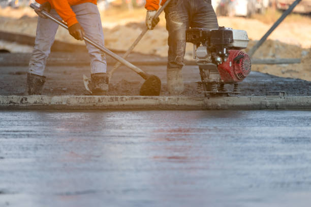 Best Concrete Driveway Installation in Arlington, NE